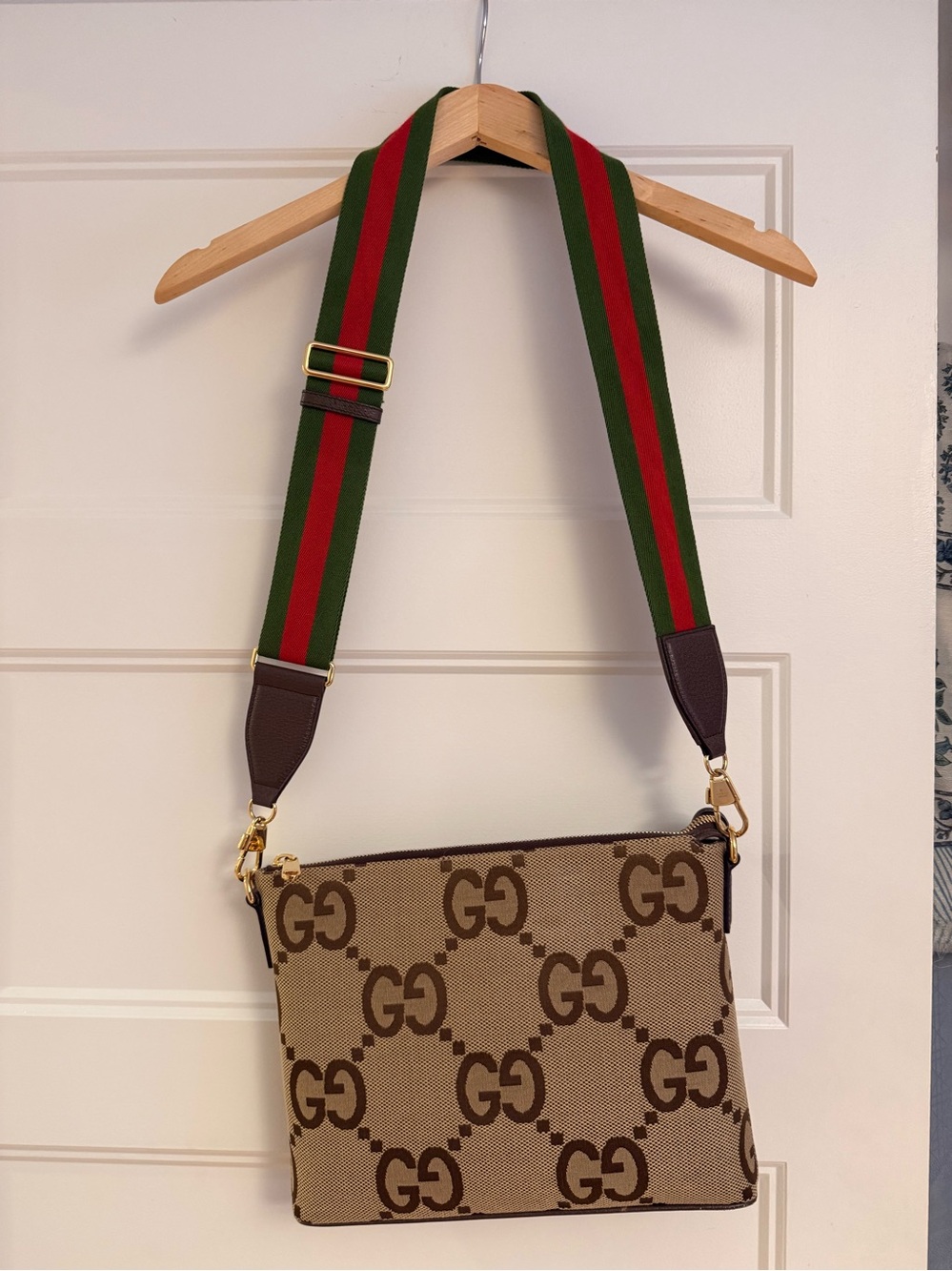 Gucci Messenger Bag